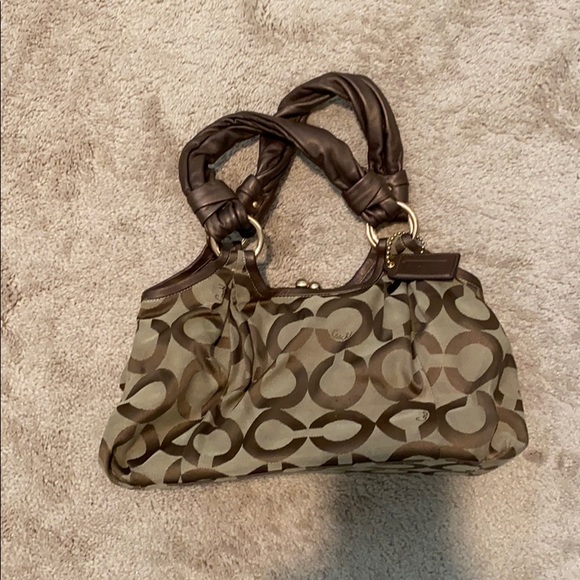 Coach Purse - Picture 1 of 7